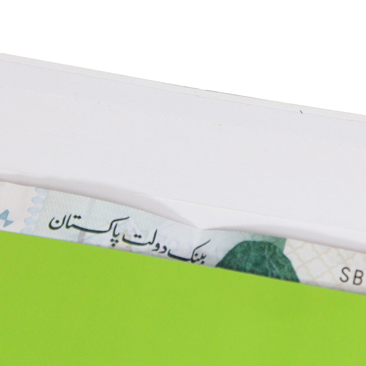 Printed Ribbon Eid Mubarak Money Envelope