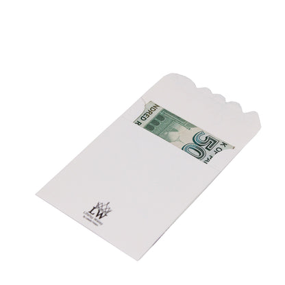 Abstract Mosques Kids Eidi Mini Money Envelope - Pack of 10