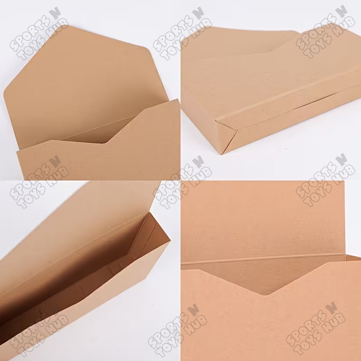 21 × 28 × 7.5 CM Envelope Flower Gift Bag – 11 Inch Handheld Flower Box | Premium Paper Card Flower Bouquet Holder