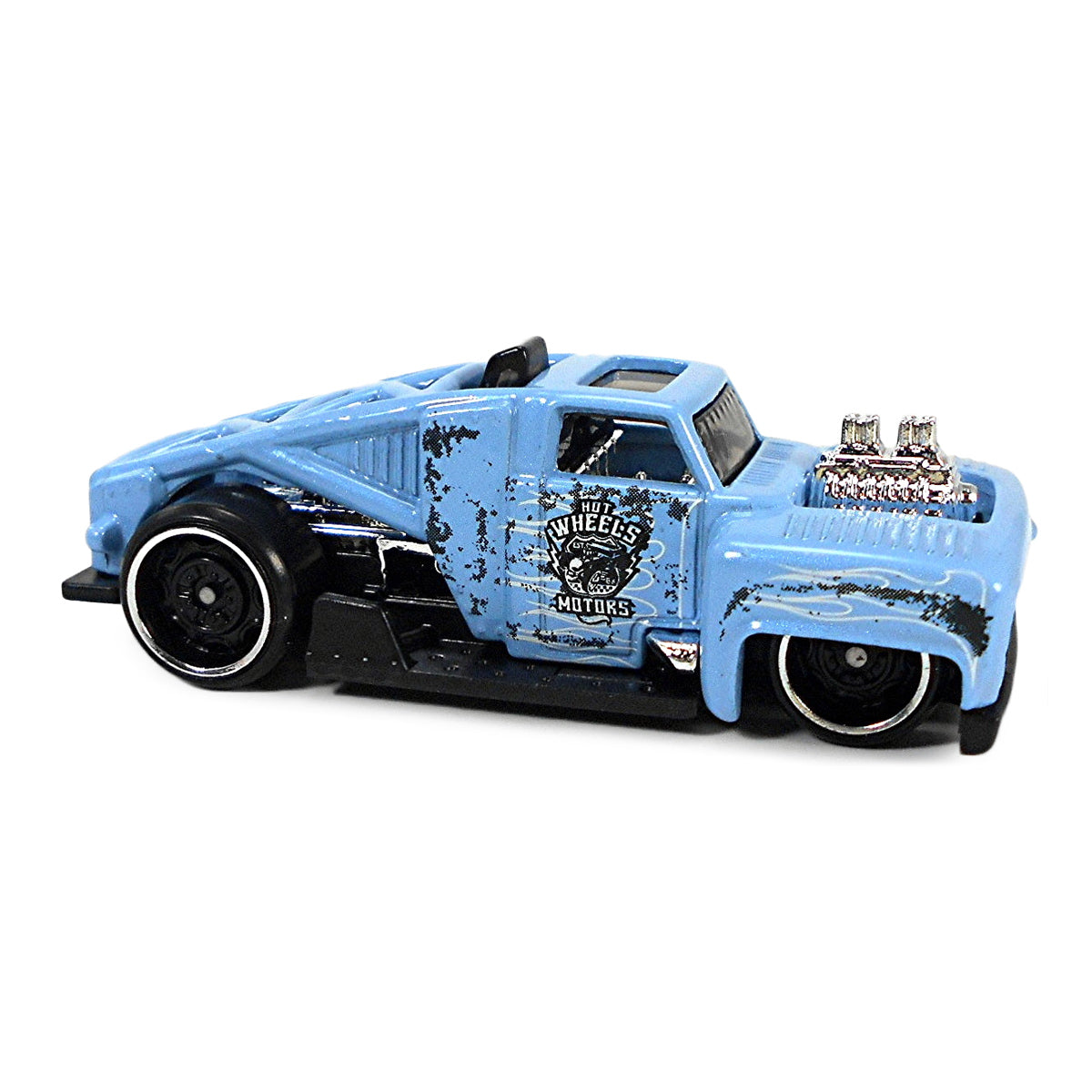 Hot Wheels Diecast Erikenstein Rod, Rod Squad (2021) Series Model Toy Cars