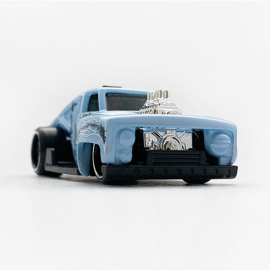Hot Wheels Diecast Erikenstein Rod, Rod Squad (2021) Series Model Toy Cars