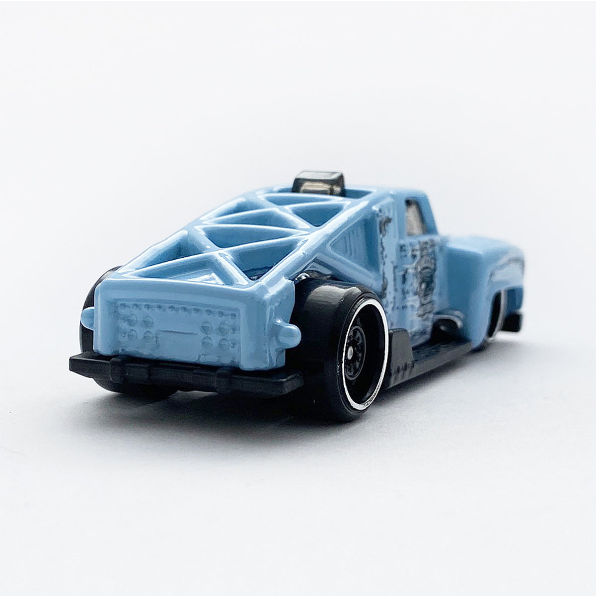 Hot Wheels Diecast Erikenstein Rod, Rod Squad (2021) Series Model Toy Cars
