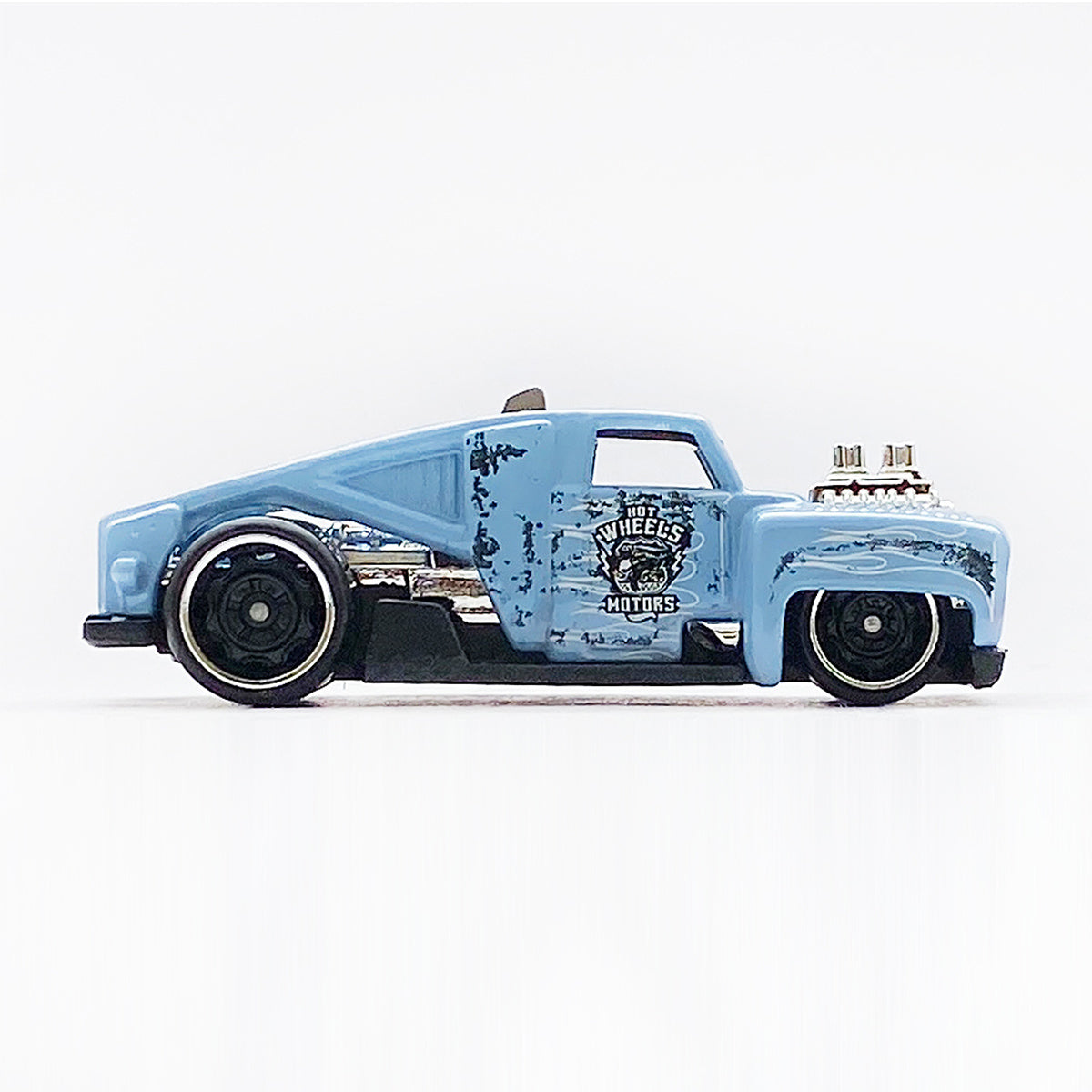 Hot Wheels Diecast Erikenstein Rod, Rod Squad (2021) Series Model Toy Cars