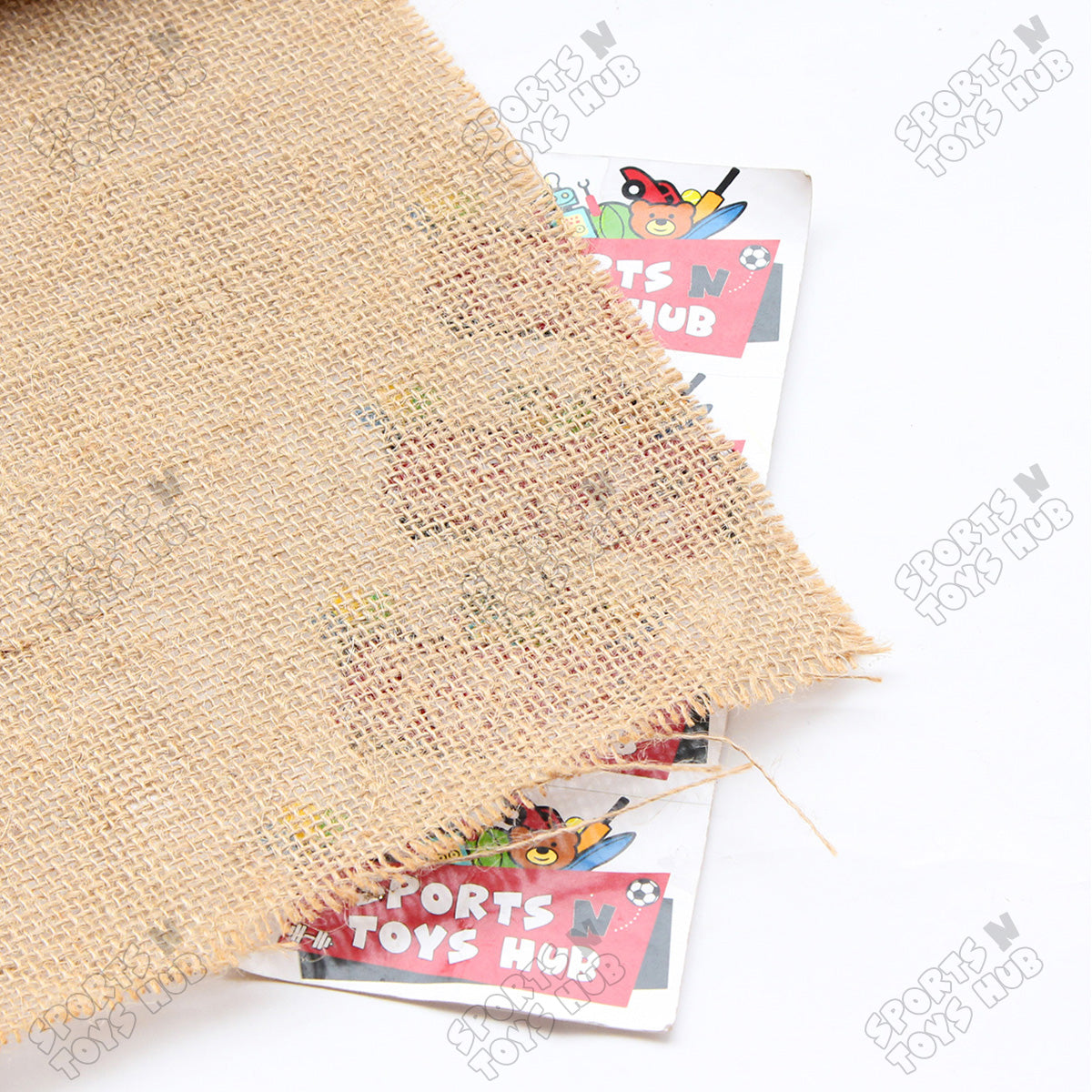 7.5 Yards - Fine Jute Net Roll Gift Wrapping Net