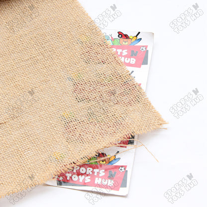 7 Yards - Fine Jute Net Roll Gift Wrapping Net