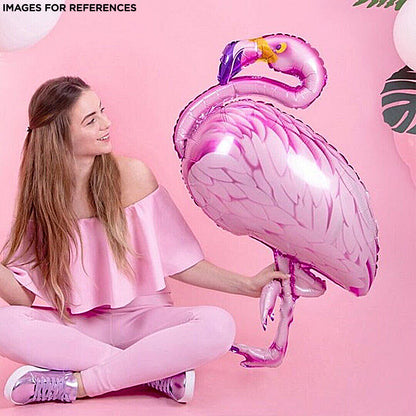 Flamingo Foil Balloon Collection