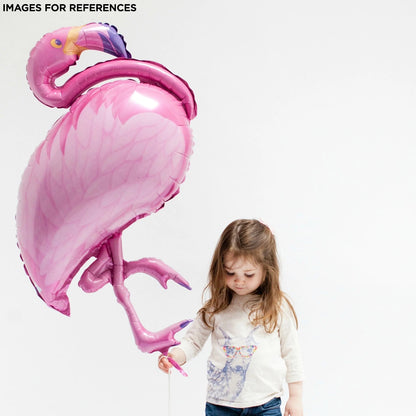 Flamingo Foil Balloon Collection