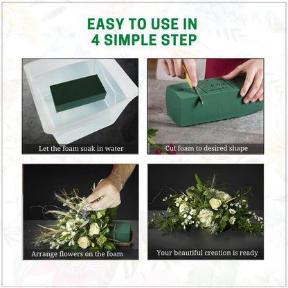 Oasis Floral Foam Bricks