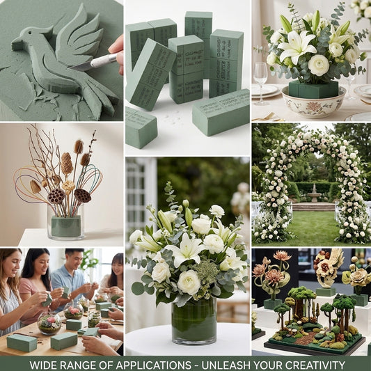 Oasis Floral Foam Bricks