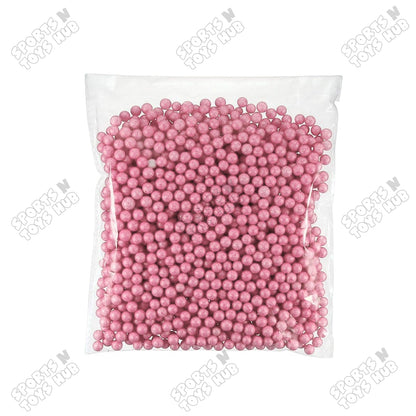 Multi-Purpose Thermocol Mini Foam Beads Collection