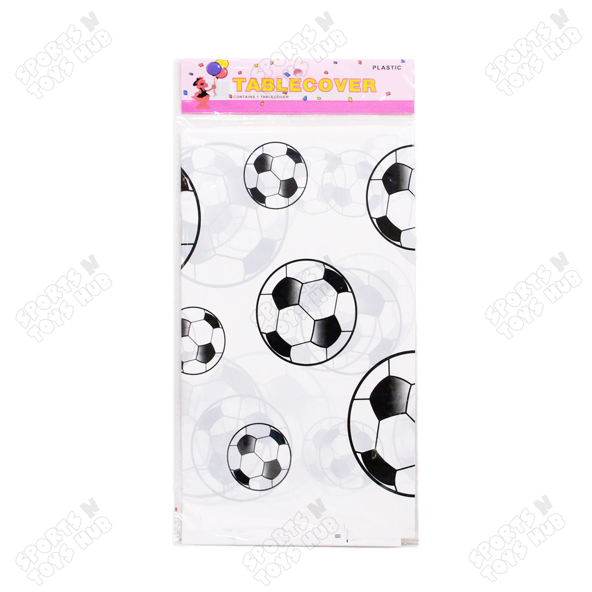 Printed Football Table Cover