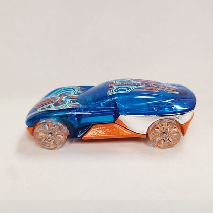 Hot Wheels Diecast Forward Force, X- Raycers (2021) Series Model Toy Cars