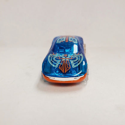 Hot Wheels Diecast Forward Force, X- Raycers (2021) Series Model Toy Cars
