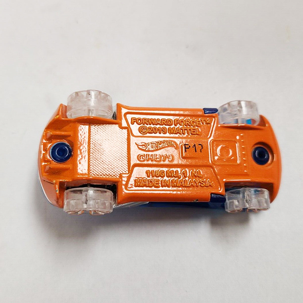 Hot Wheels Diecast Forward Force, X- Raycers (2021) Series Model Toy Cars