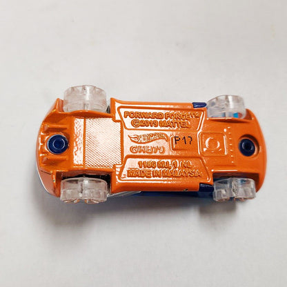 Hot Wheels Diecast Forward Force, X- Raycers (2021) Series Model Toy Cars