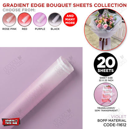 New Gradient Edge - 11612 WS