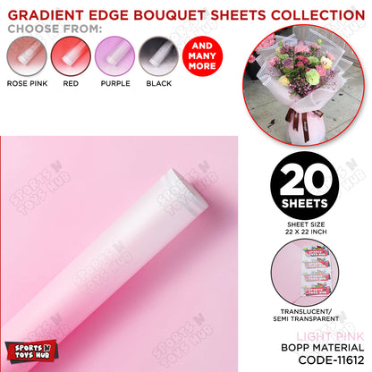 New Gradient Edge - 11612 WS
