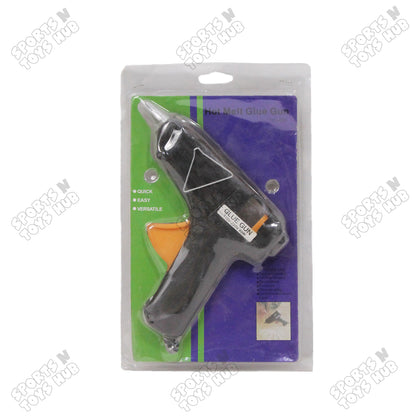 40W Hot Melt Glue Gun – Quick Heating Mini Adhesive Tool for Crafts, DIY & Repairs