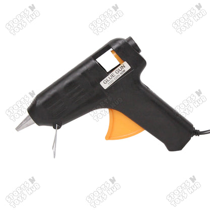 40W Hot Melt Glue Gun – Quick Heating Mini Adhesive Tool for Crafts, DIY & Repairs