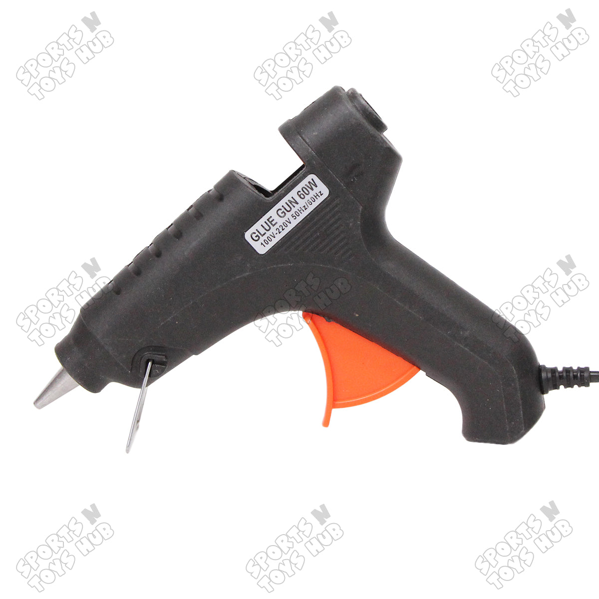 60W Hot Melt Glue Gun – Quick Heating Adhesive Tool for Craft & DIY Projects
