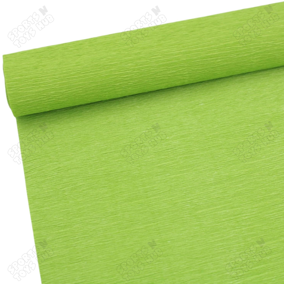 Crepe Paper Sheets 596 x 2000 MM - Pack Of 10