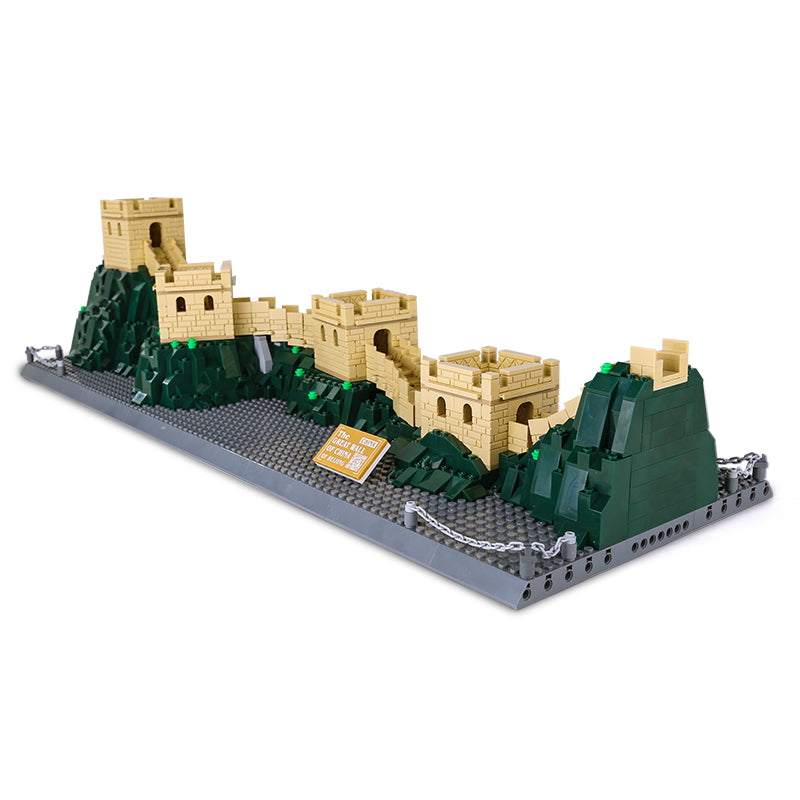 The Great Wall Construction Building Blocks - 6216
