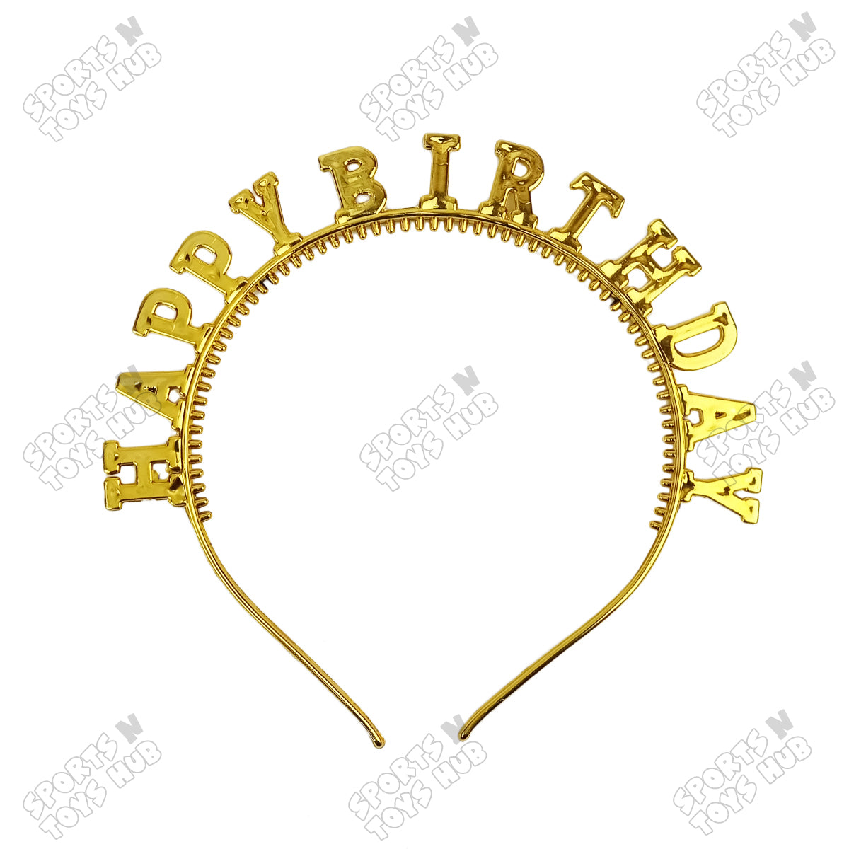 Happy Birthday Birthday Sparkle Hairbands