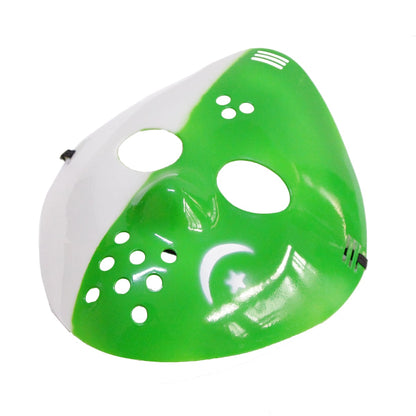 Independence Day Pakistan Hockey Mask
