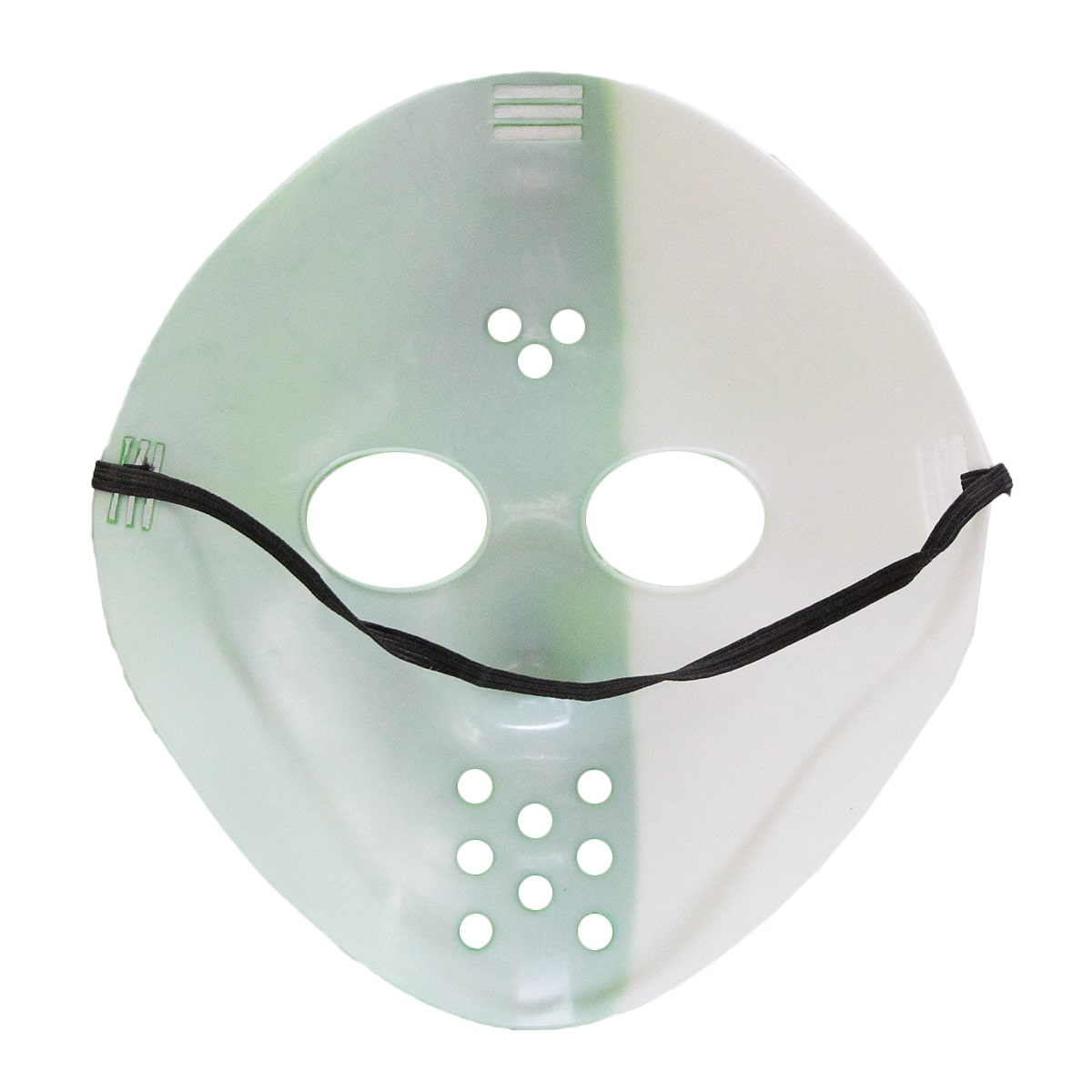 Independence Day Pakistan Hockey Mask
