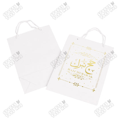 Hajj Mubarak Gift Bag Collection -  10 Pcs