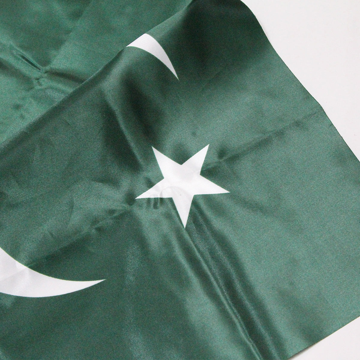 14th August Pakistan Extra Large Size Handheld Flags
