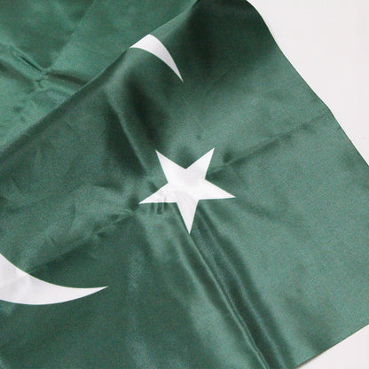 14th August Pakistan Extra Large Size Handheld Flags
