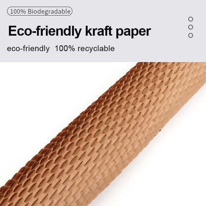 Honey Comb Multipurpose Wrapping Paper Roll