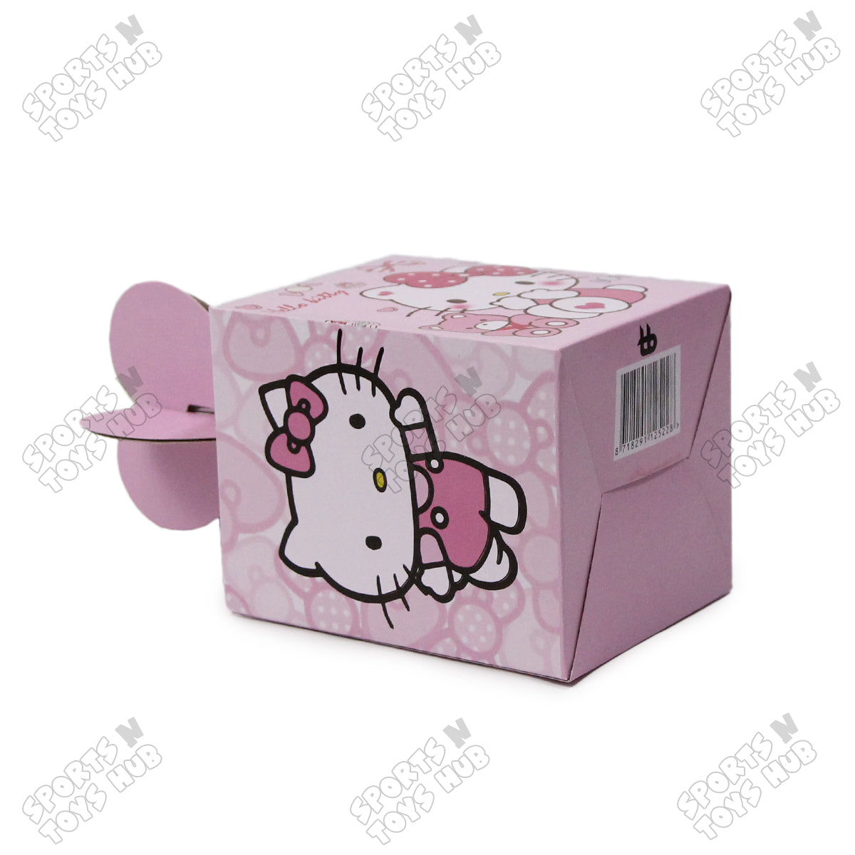 Cartoon Characters Hell0 Kitty Goodies Box