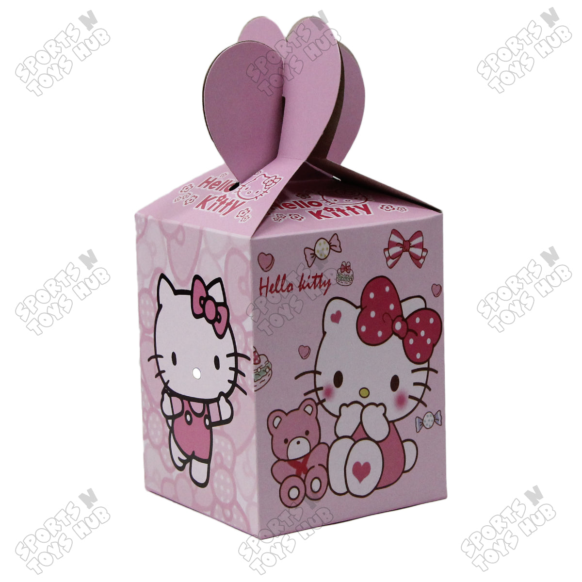 Cartoon Characters Hell0 Kitty Goodies Box