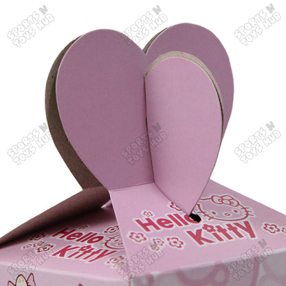 Cartoon Characters Hell0 Kitty Goodies Box