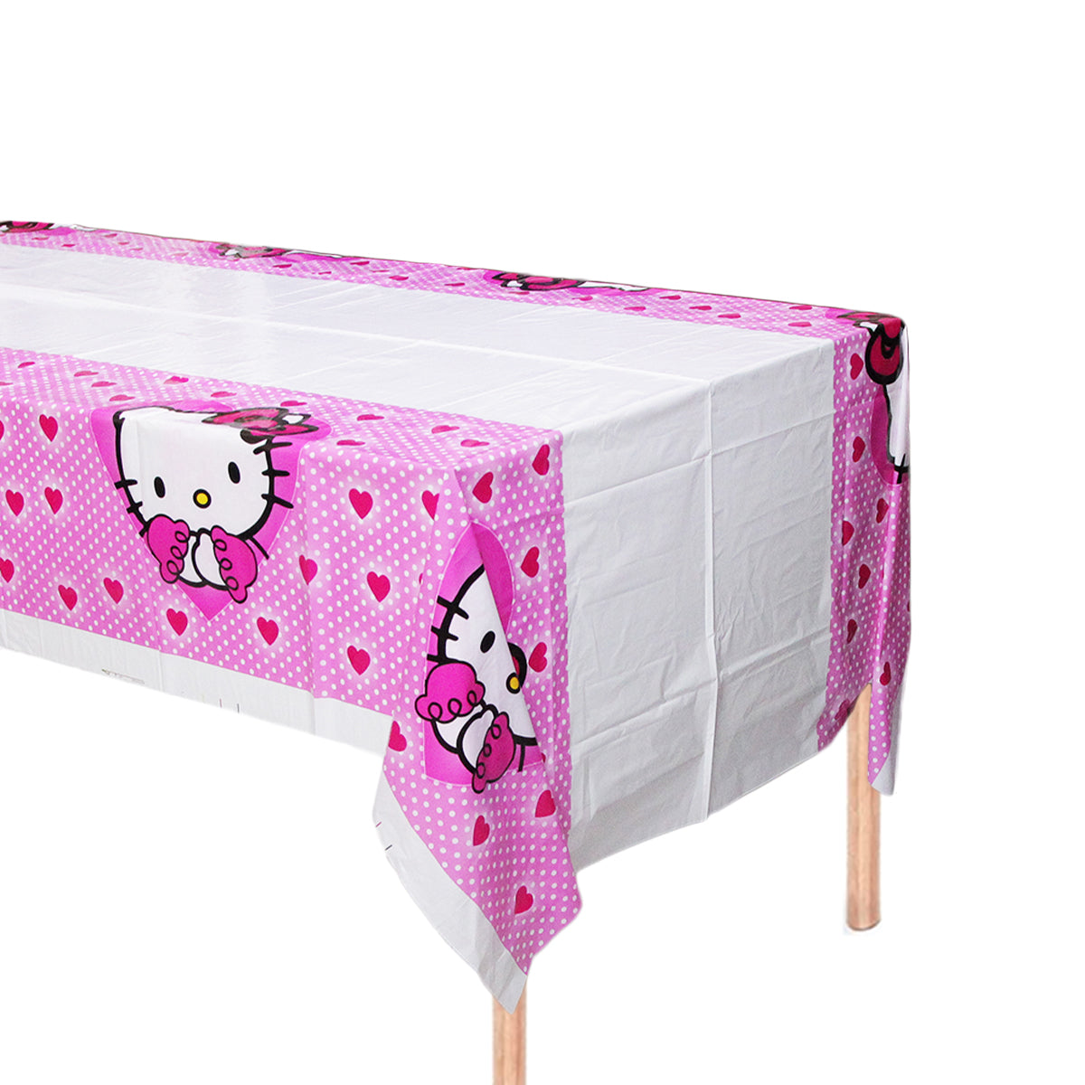 Hell0 Kitty Printed Table Cover