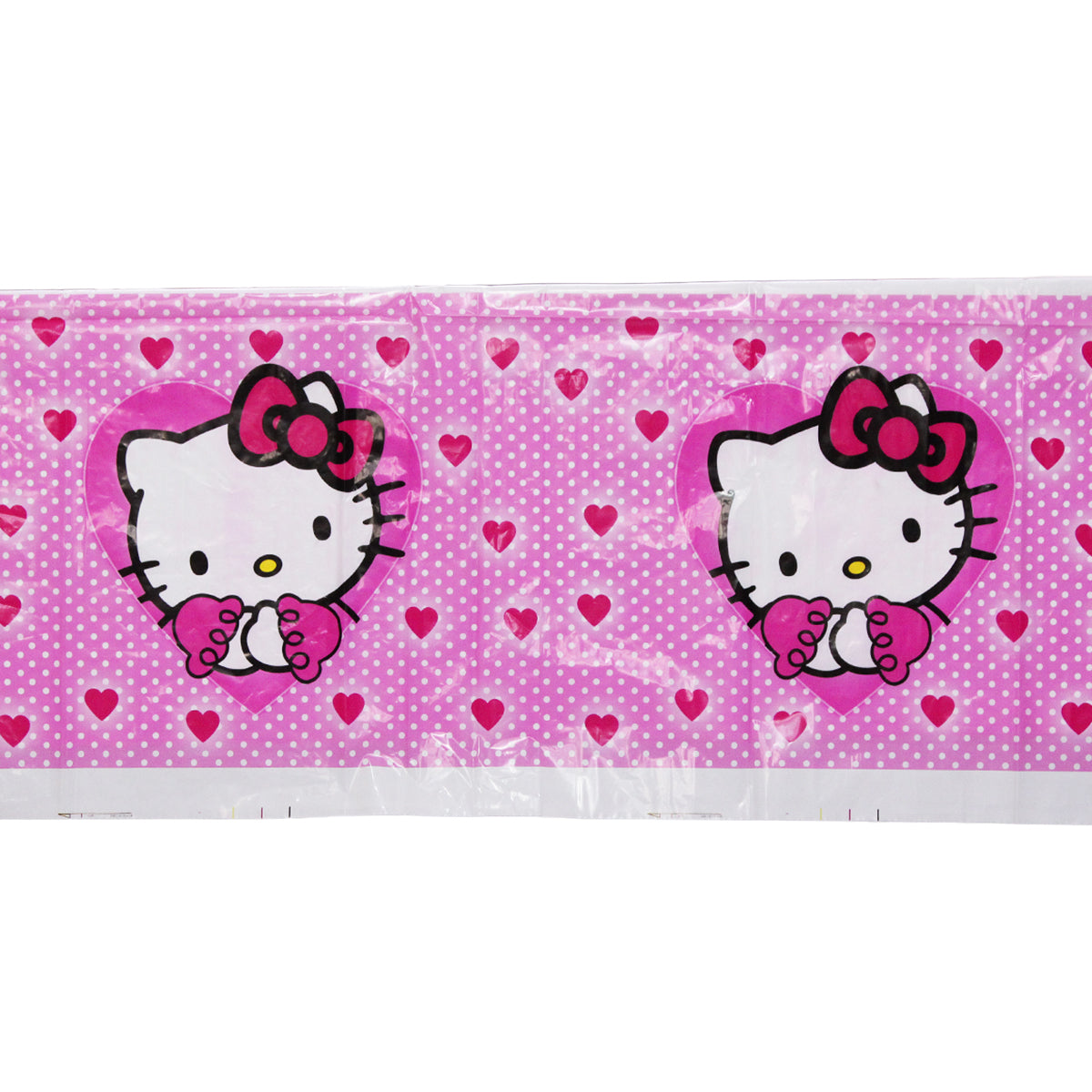 Hell0 Kitty Printed Table Cover