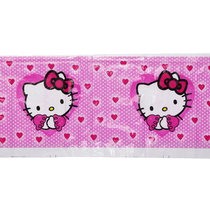Hell0 Kitty Printed Table Cover
