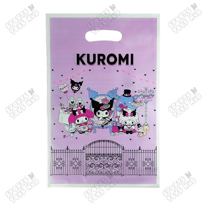 Sanrio Kuromi Goodies Gift Bags - 10 Pcs