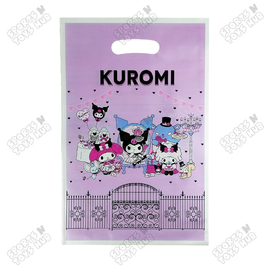 Sanrio Kuromi Goodies Gift Bags - 10 Pcs