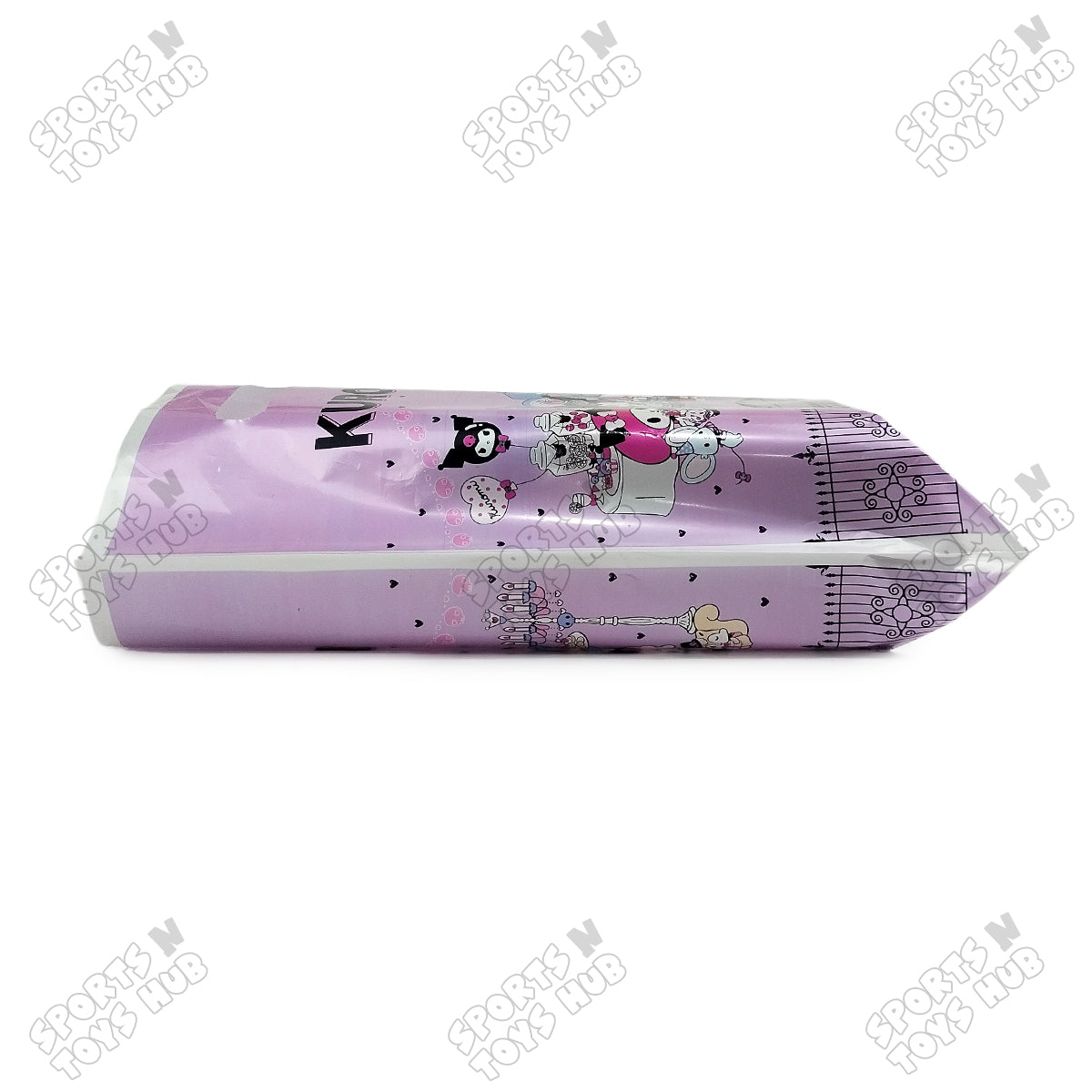 Sanrio Kuromi Goodies Gift Bags - 10 Pcs