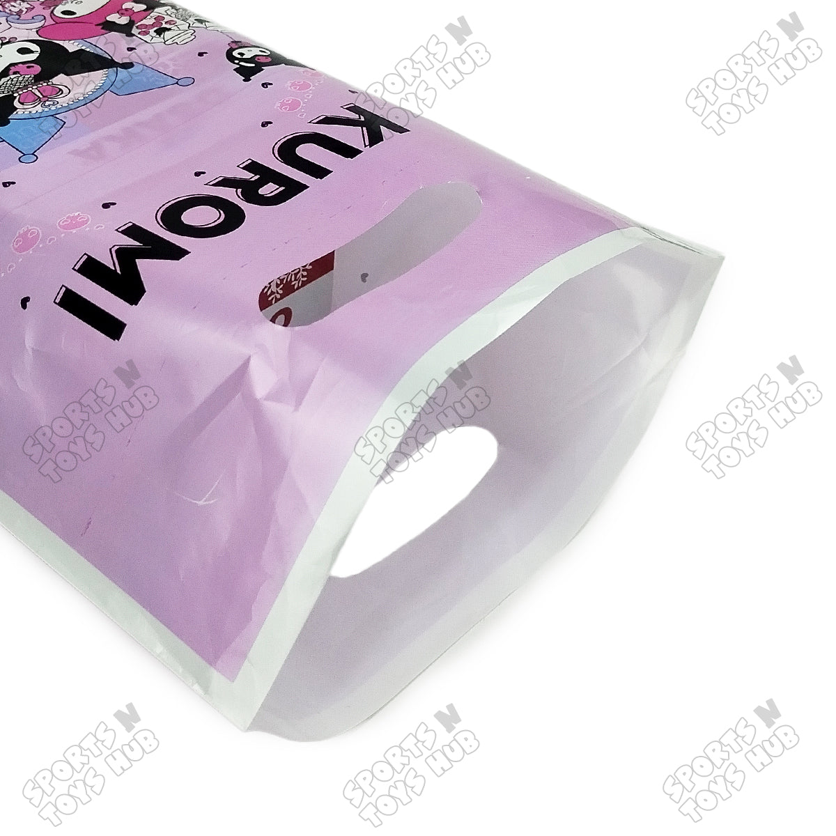 Sanrio Kuromi Goodies Gift Bags - 10 Pcs