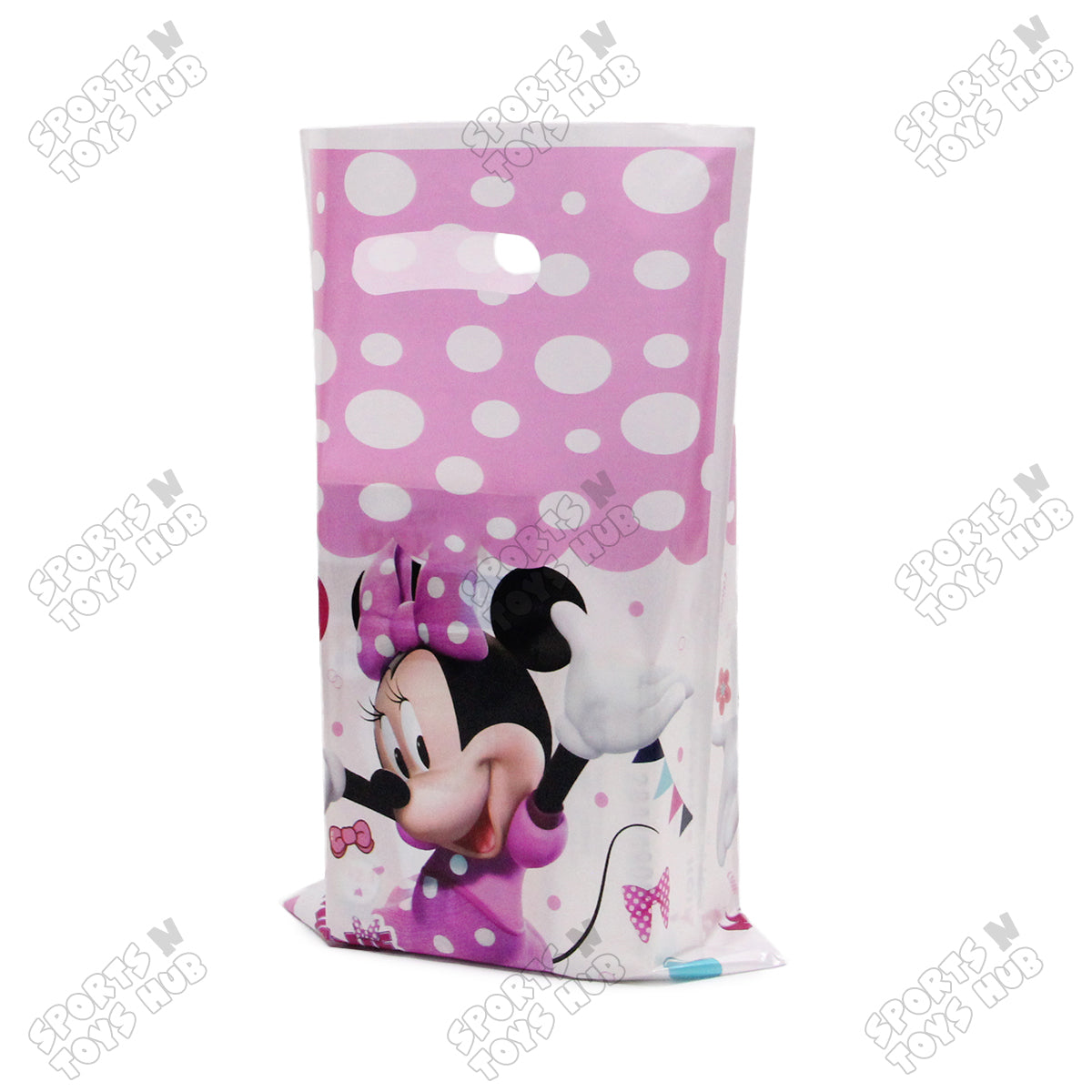 Mi-nn-ie M0use Goodies Gift Bags - 10 Pcs