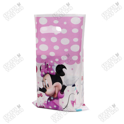 Mi-nn-ie M0use Goodies Gift Bags - 10 Pcs