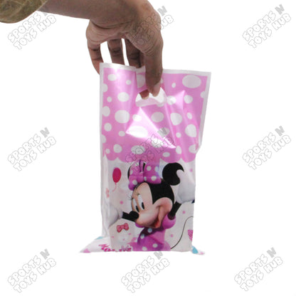 Mi-nn-ie M0use Goodies Gift Bags - 10 Pcs