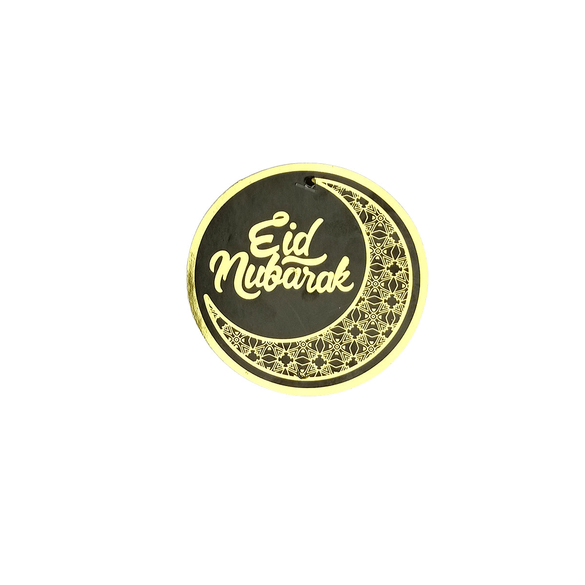 Eid Mubarak Round Shape Strings