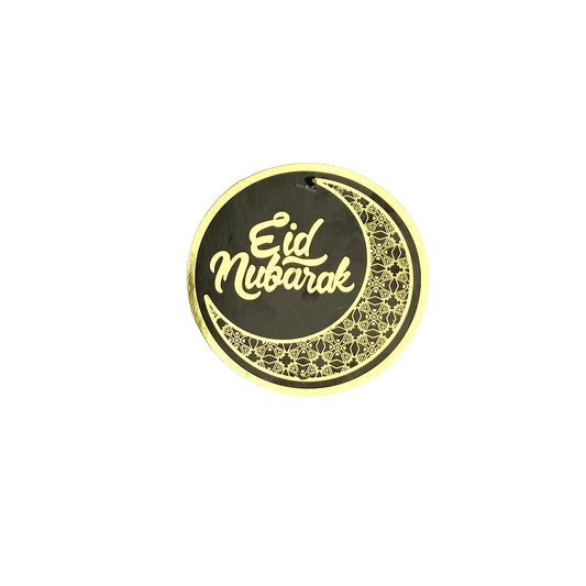 Eid Mubarak Round Shape Strings