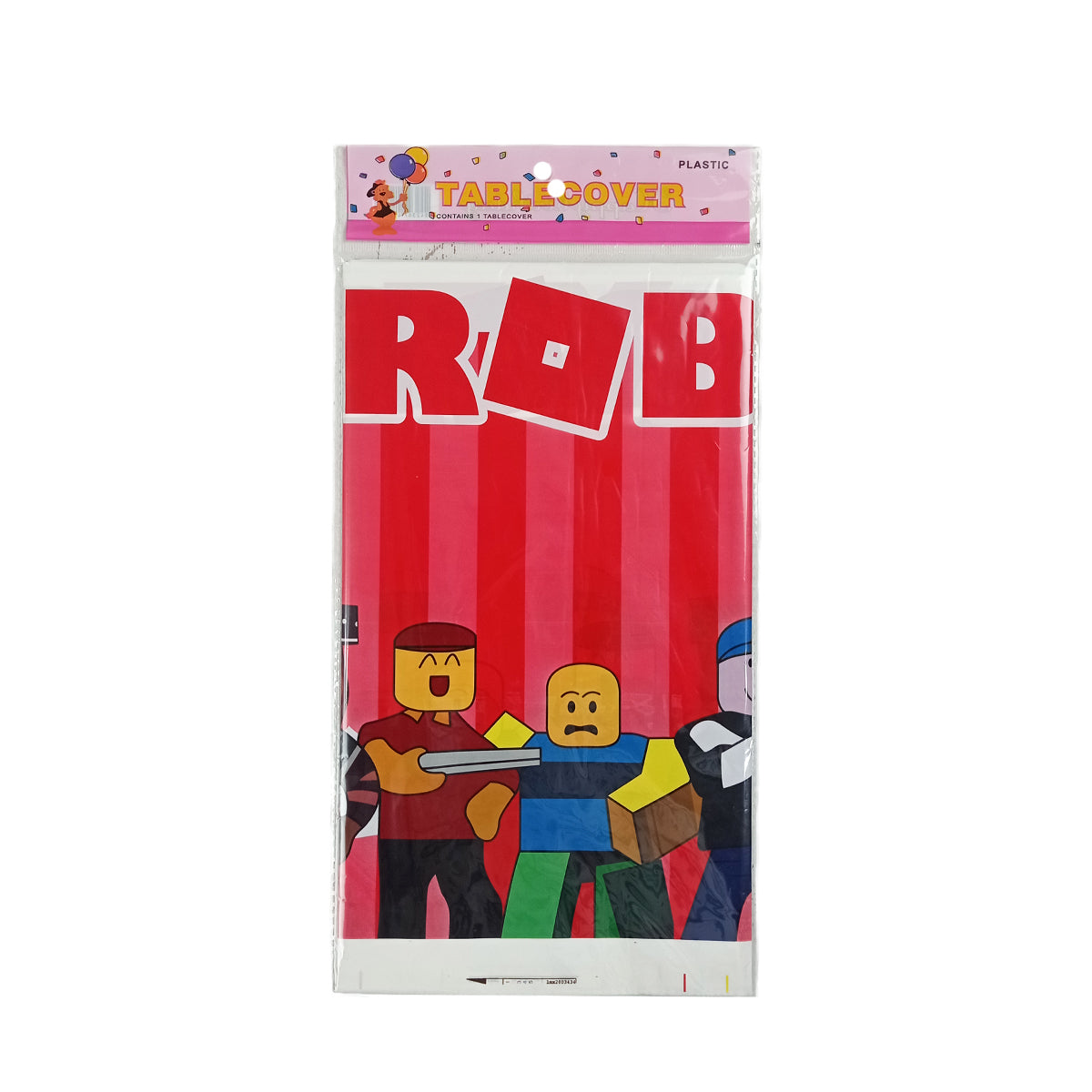 Roblox Printed Table Cover