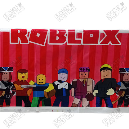 Roblox Printed Table Cover